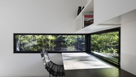 Hoekraam licht, speels en ruimtelijk