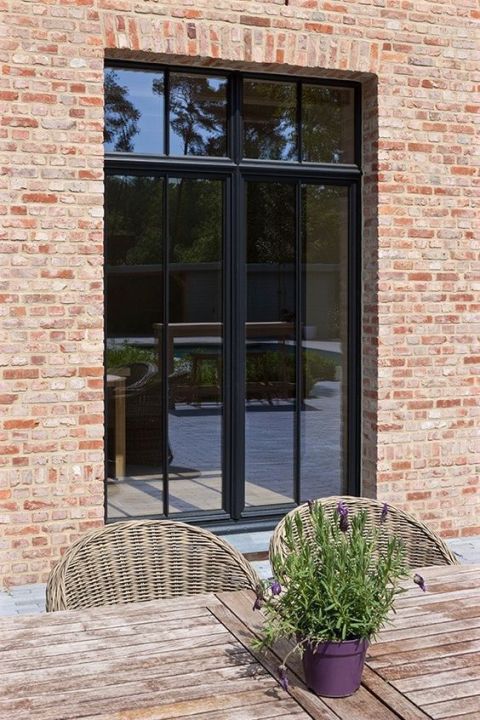 Openslaande tuindeuren