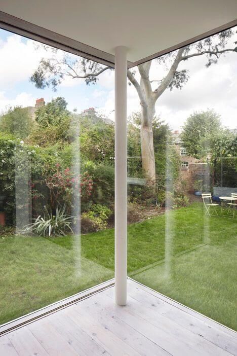 Hoekraam = optimale ruimtebeleving