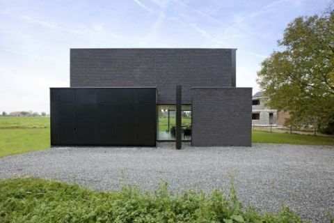 Afscheiding prive d.m.v. patio