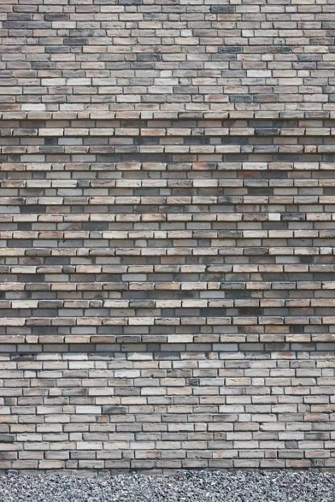 Terugliggend metselwerk