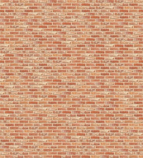 Gevelsteen gevoegd rood genuanceerd