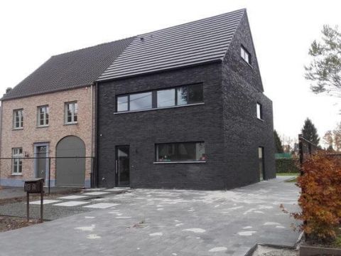 Horizontale bandramen