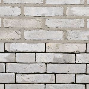 Gevoegd metselwerk vs gelijmd metselwerk