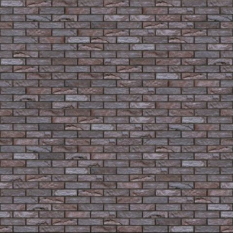 Gevelsteen gevoegd zwart genuanceerd