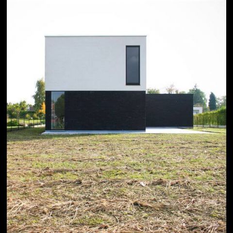 Verdiepingshoge ramen