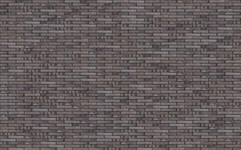 Gevelsteen gelijmd grijs genuanceerd