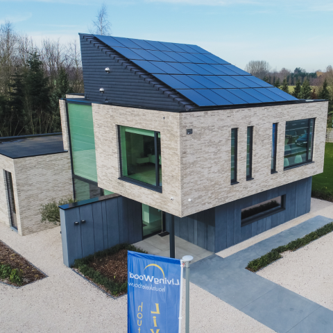 Livingwood Kijkwoning Temse 4