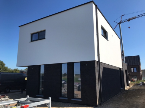 Werf In Opbouw Meise