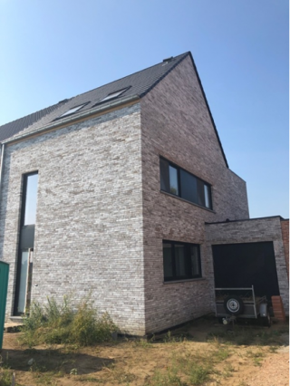 Werf In Opbouw Stabroek Eigentijds