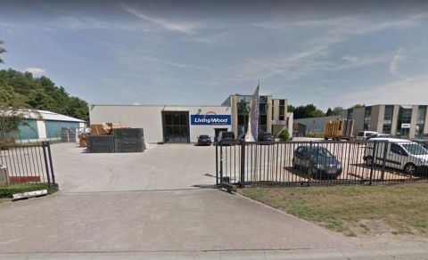 Livingwood Site Lille