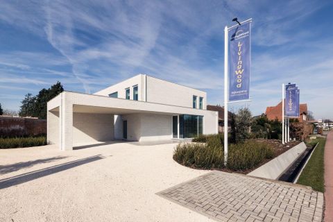 Livingwood Kijkwoning Turnhout 3