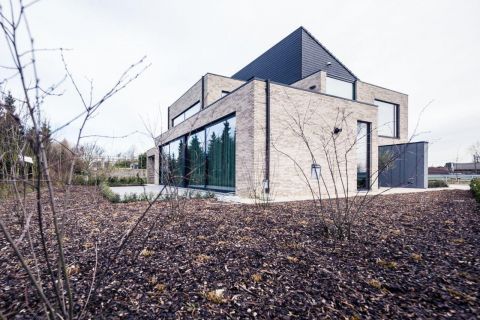 Livingwood Kijkwoning Temse 2