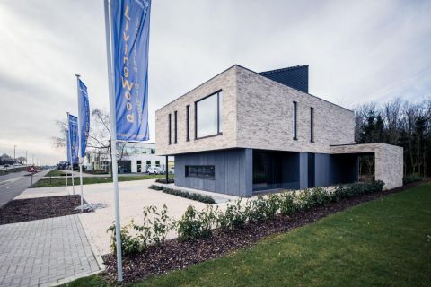 Livingwood Kijkwoning Temse 3
