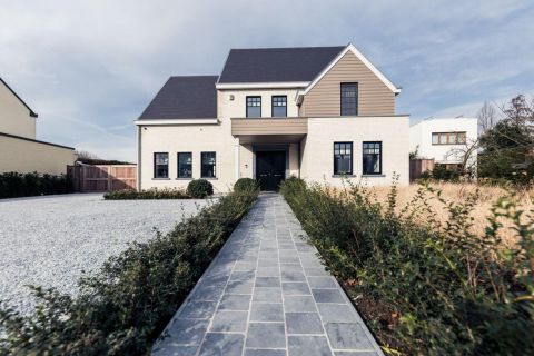 Livingwood Kijkwoning Sint Niklaas 1