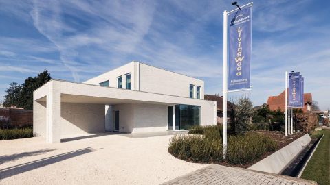 Nieuwbouwzondag Kijkwoning Turnhout