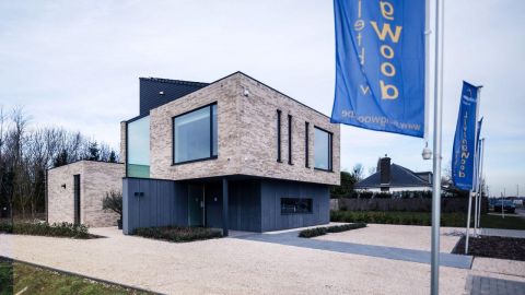 Nieuwbouwzondag Kijkwoning Temse