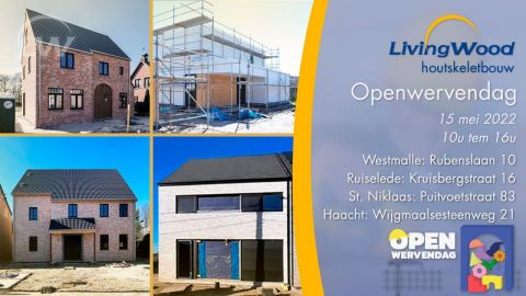 LivingWood Openwervendag 2022