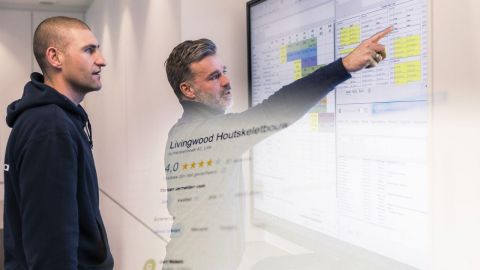 Review Livingwood Houtskeletbouw