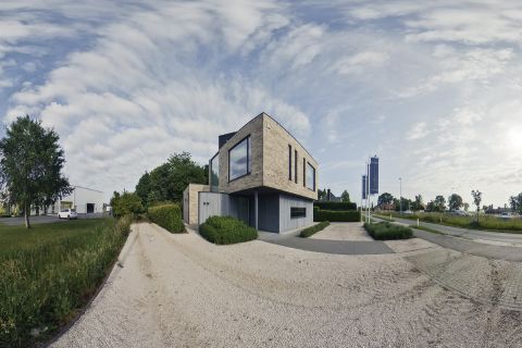 360 Toer Kijkwoning Temse