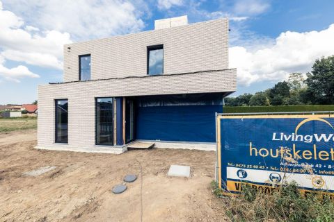 Nieuwbouwzondag Werf Zandhoven