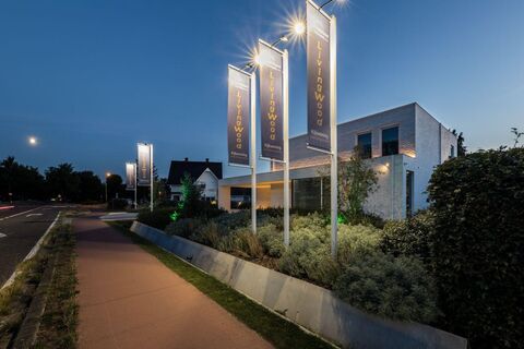 Kijkwoning Te Turnhout 2 Living Wood