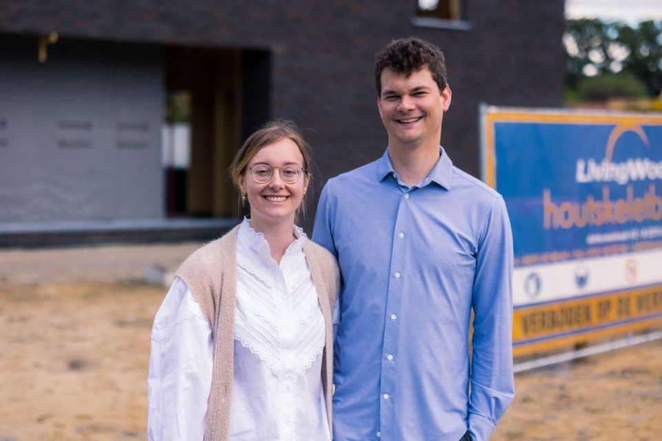 Klanten aan het woord › Livingwood houtskeletbouw