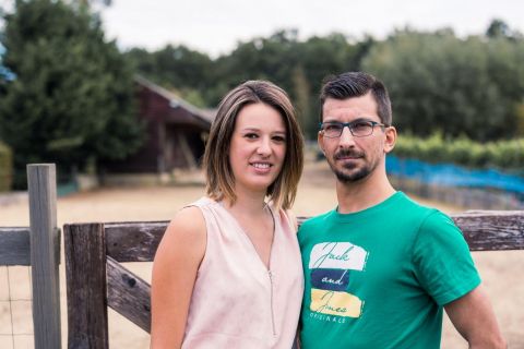 Het Bouwverhaal Van Elise En Yves