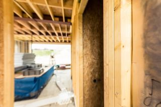 Houtskeletbouw Ruwbouw Detail