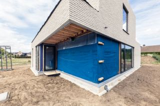 Werf Woning Houtskeletbouw