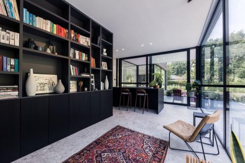 Kijkwoning Keerbergen 1905