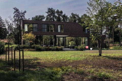 Kijkwoning Keerbergen 1854