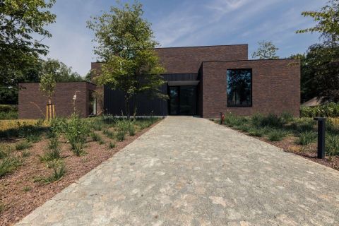 Kijkwoning Keerbergen 1890