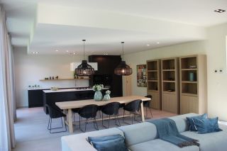 Houtskeletbouw Kijkwoning Temse 02