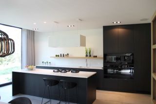 Houtskeletbouw Kijkwoning Temse 03