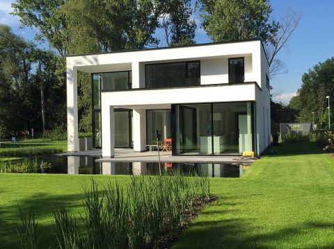 Livingwood Houtskeletbouw Sleutel Op De Deur Bouwen 1