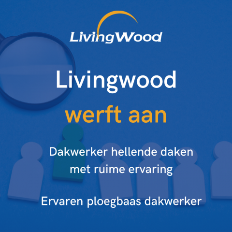 Livingwood Werft Aan