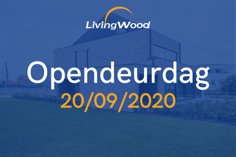 Livingwood Opendeurdag 20 09 2020