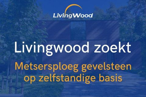Livingwood Zoekt Metsersploeg Gevelsteen