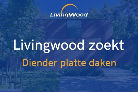 Livingwood Zoekt Diender Platte Daken