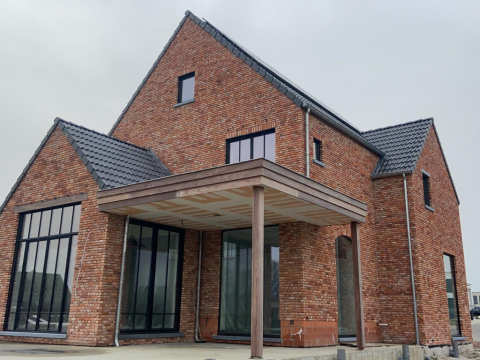 Klassieke Open Woning Grimbergen