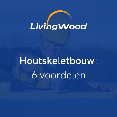 Livingwood Blog Voordelen Houtskelet Ig