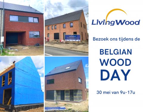 Livingwood Belgian Wood Day Website