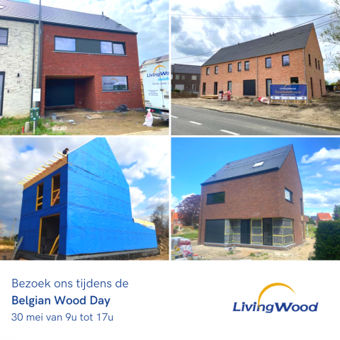 Livingwood Belgian Wood Day Link In Bio