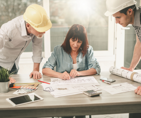 Livingwood Blog Architecten