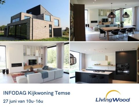 Livingwood Infodag Website