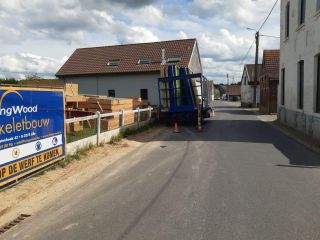 Project Poelbeekstraat Roosdaal 1