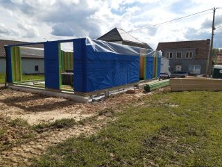 Project Poelbeekstraat Roosdaal 2