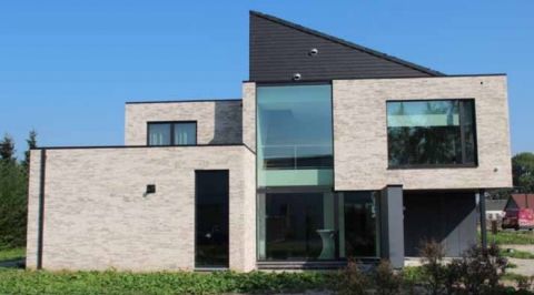 Opening Kijkwoning Temse