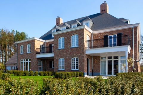 Houtskeletbouw Kijkwoning